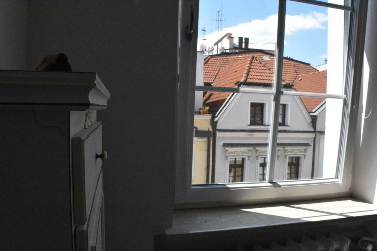 Apartament Rynek 11B Opole Ngoại thất bức ảnh